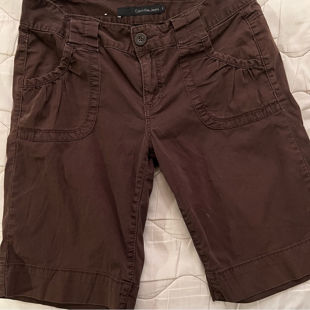 Calvin Klein Bermuda Shorts